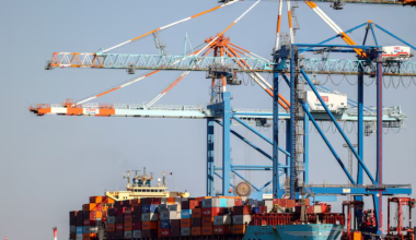 Китай обошел США и стал главным торговым партнером Германии