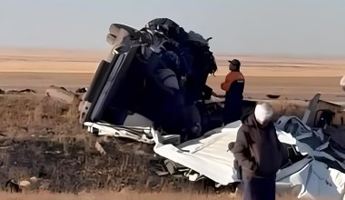 Страшная авария в Актюбинской области: создана правительственная комиссия