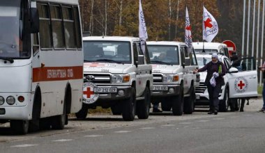Россия передала Украине останки 1 тыс. военных
