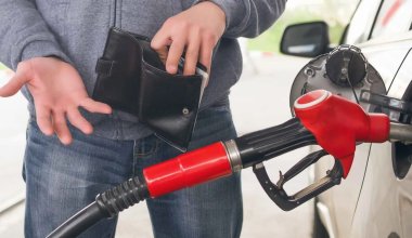 До 530 тенге может подорожать бензин АИ-92 в Кыргызстане