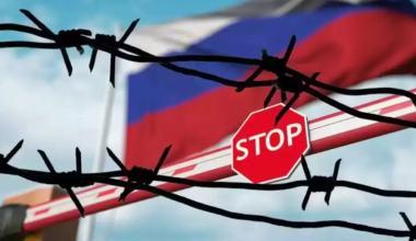 Что именно вошло в новый пакет санкций Евросоюза против России