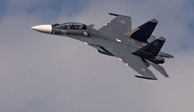 Российские военные самолеты нарушили границу Литвы