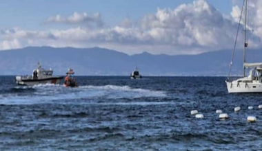 У берегов Турции затонула лодка с мигрантами: семь погибших