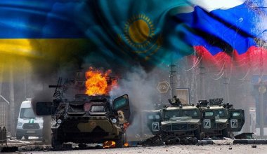 Названы первые экспортные потери Казахстана от войны в Украине
