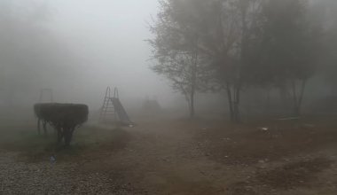 «Как в фильме ужасов»: Усть-Каменогорск задыхается от смога