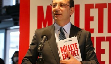 Суд в Турции оправдал мэра Стамбула Экрема Имамоглу по делу о коррупции