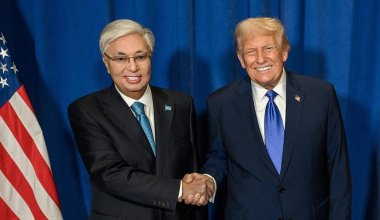 Токаев направил письмо Трампу: в Акорде раскрыли подробности