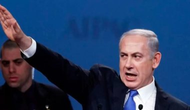 Нетаньяху приказал нанести мощные удары по Газе