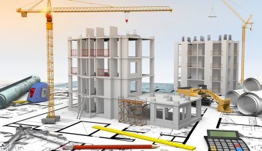 Строителей школы лишили лицензии в Алматы