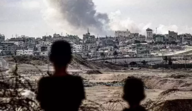 Трамп заявил о праве Израиля реагировать на атаки ХАМАС