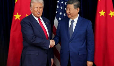 Встреча Си Цзиньпина и Трампа: что обсудили лидеры крупнейших экономик мира