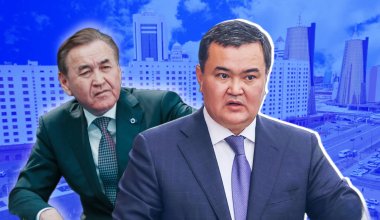 Особенности отечественной меритократии, или Как Женису Касымбеку отец помог карьеру строить