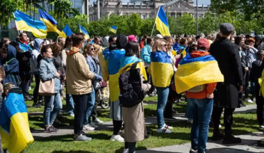 За два месяца из Украины уехали почти 100 тысяч молодых мужчин