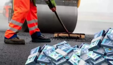 Когда казахстанцев освободят от оплаты за проезд по дефектным трассам