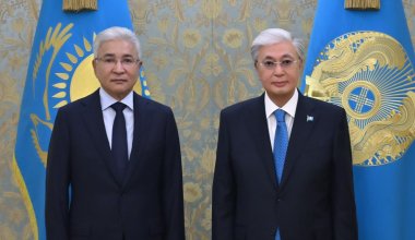 Что обсуждали Токаев и Тасмагамбетов в Акорде