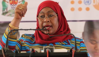 Выборы в Танзании: мусульманка Самия Сулуху Хасан переизбрана президентом