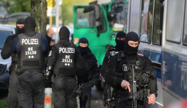 Теракт предотвратили в Берлине