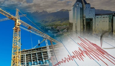 Сильное землетрясение в Алматы в январе 2024 года: суд вынес приговор