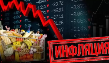 Годовая инфляция в Казахстане замедлилась в октябре