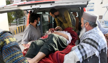 Землетрясение в Афганистане: число жертв растет