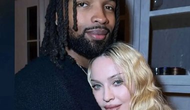 67-летняя Мадонна выходит замуж за 29-летнего возлюбленного