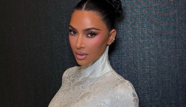 «Это была постановка»: Кардашьян усомнилась в полёте американцев на Луну