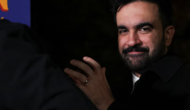 Трамп угрожает сократить финансирование Нью-Йорка, если Мамдани станет мэром