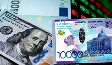 Неожиданный прогноз по тенге и доллару озвучен в Казахстане
