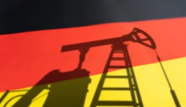 Казахстан резко нарастил поставки нефти в Германию