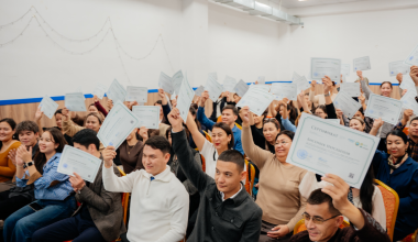 Проект «Тәлімгер». Технологии в школах есть. А готовы ли к ним учителя?