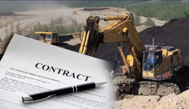 Китай заходит на месторождение ванадия в Казахстане