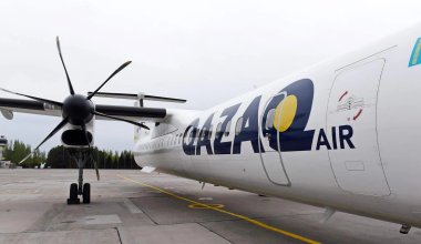 Авиарейсы между двумя городами отменили в Казахстане из-за убыточности