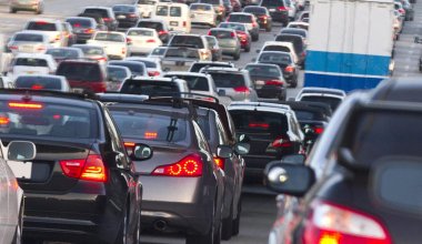 В Алматинской области придумали, как избавиться от пробок