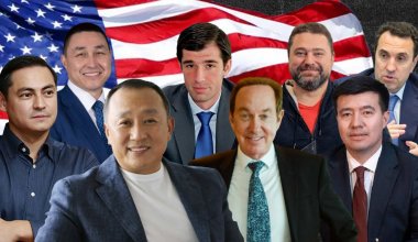 Саммит «Центральная Азия – США»: кто сопровождает Токаева в Вашингтоне