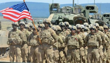 Военные США займутся укреплением мира между Сирией и Израилем