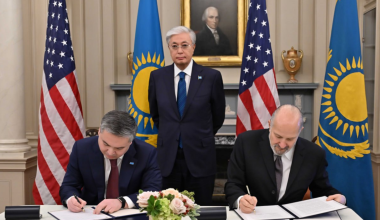 Казахстан и США подписали меморандум о редких минералах