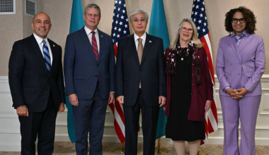 США инвестировали более 100 млрд долларов в экономику Казахстана