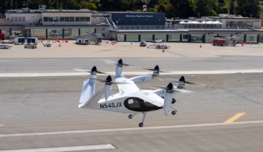 Соглашение на $300 млн: Казахстан купит электросамолеты для аэротакси в Алатау