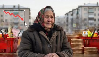 Бедная старость: казахстанцы теряют доверие к правительству и ЕНПФ