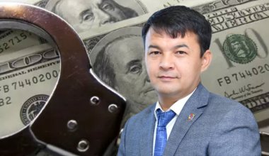 Экс-сотрудник партии Amanat подозревается в вымогательстве