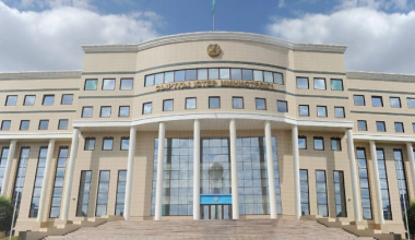 Казахстан присоединился к Авраамским соглашениям: МИД сделал заявление