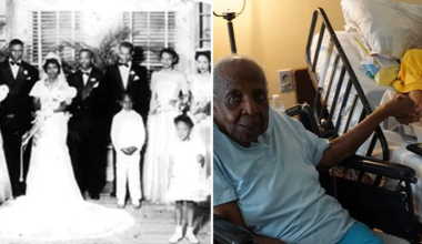 215 лет: влюбленные из Майами вошли в Книгу рекордов Гиннесса