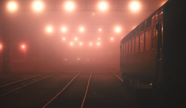 Жителей Алматы и Атырау предупредили о загрязнении воздуха