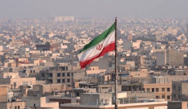 Тегеран может остаться без воды уже через две недели