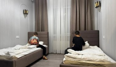 Пожар в детдоме Алматы: где сейчас находятся воспитанники