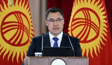 О скором погашении внешнего долга объявил Кыргызстан