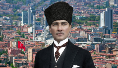 В Турции объявили тишину, или Почему потомки преклоняются перед памятью Ататюрка