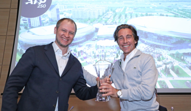 ATP признала Almaty Open одним из лучших турниров мира