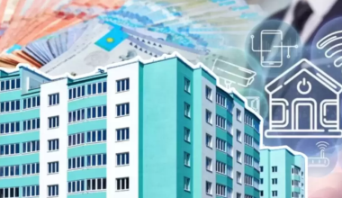 Цены на новые квартиры в Алматы резко выросли за месяц