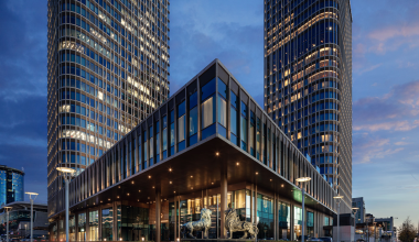 Мировое признание и успех The Ritz-Carlton, Astana